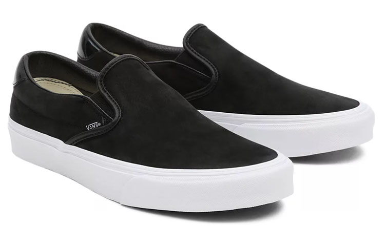 Lookbook Vans 哑光闪耀59懒人鞋 '黑白' VN0A38GUB5O