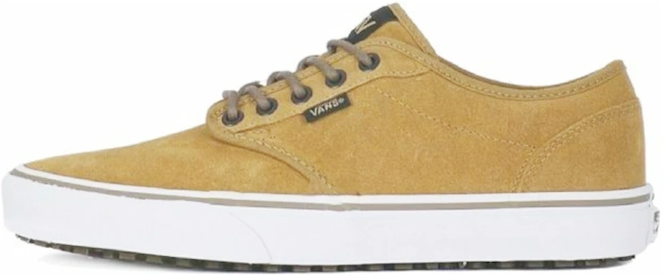Vans Medal 簡約舒適 低筒休閒板鞋 黃色 Buy Vans Medal 簡約舒適 低筒休閒板鞋 黃色