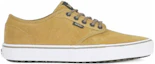 Order Vans Medal 簡約舒適 低筒休閒板鞋 黃色