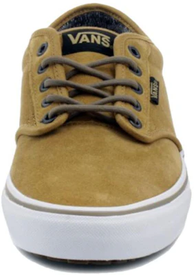 Vans Medal 簡約舒適 低筒休閒板鞋 黃色 Shop Vans Medal 簡約舒適 低筒休閒板鞋 黃色