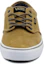 Shop Vans Medal 簡約舒適 低筒休閒板鞋 黃色