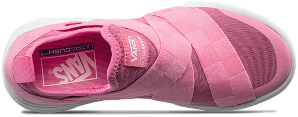 Vans Mega Check Ultrarange Gore For Pink VN0A3MVRVU6 Lookbook Vans Mega Check Ultrarange Gore For Pink VN0A3MVRVU6