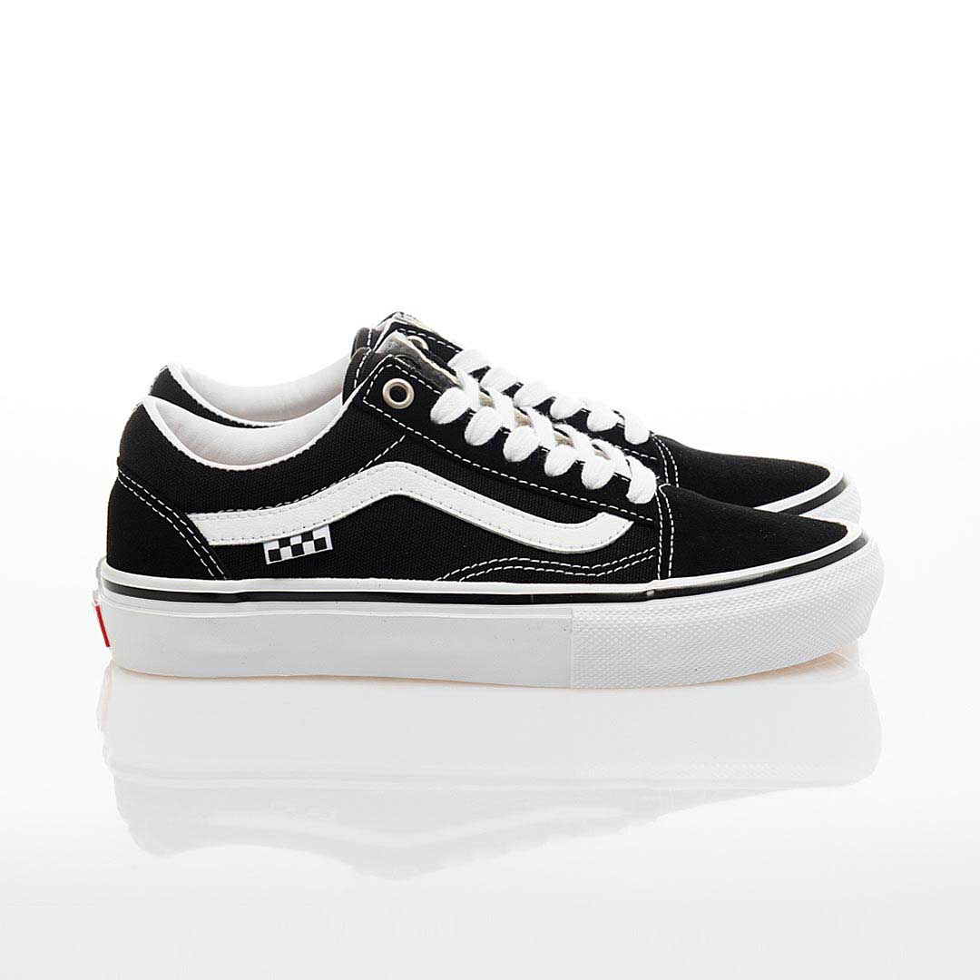 Vans Mens Skate Old Skool Sneakers V1C0205074