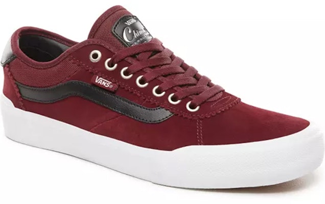 Vans Mesh Chima Pro Rojo/Negro VN0A3MTIUHB Lookbook Vans Mesh Chima Pro Rojo/Negro VN0A3MTIUHB
