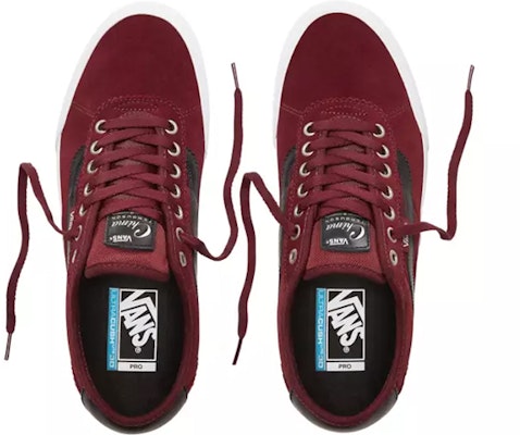 Vans Mesh Chima Pro Rojo/Negro VN0A3MTIUHB Shop Vans Mesh Chima Pro Rojo/Negro VN0A3MTIUHB