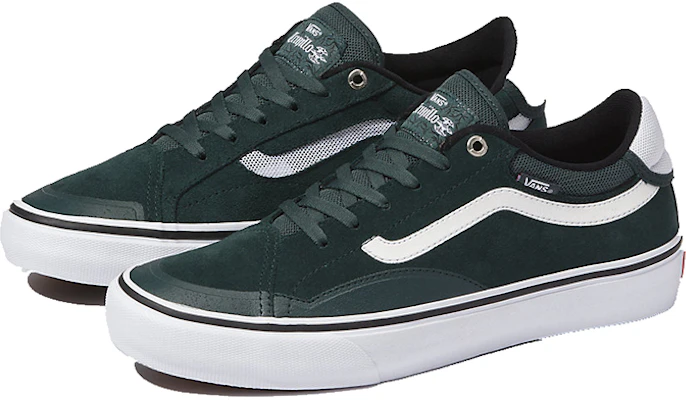 Vans Mesh TNT Advanced Prototype Dark Green VN0A3TJXUHA Lookbook Vans Mesh TNT Advanced Prototype Dark Green VN0A3TJXUHA