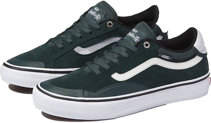 Vans Mesh TNT Advanced Prototype Dark Green VN0A3TJXUHA Lookbook Vans Mesh TNT Advanced Prototype Dark Green VN0A3TJXUHA