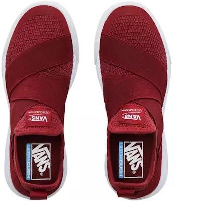 Vans Mesh Ultrarange Gore 'Red White' VN0A3MVRXNA Shop Vans Mesh Ultrarange Gore 'Red White' VN0A3MVRXNA