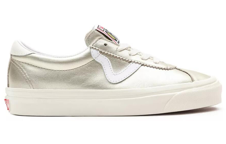 Order Vans Metallic Style 73 Dx Dorado VN0A3WLQ4ZK