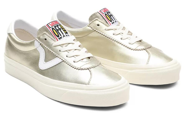 Lookbook Vans Metallic Style 73 Dx Dorado VN0A3WLQ4ZK