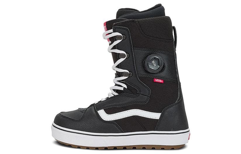 Vans Mid-Top Outdoor Boot 'Black' VN0A54FMY28