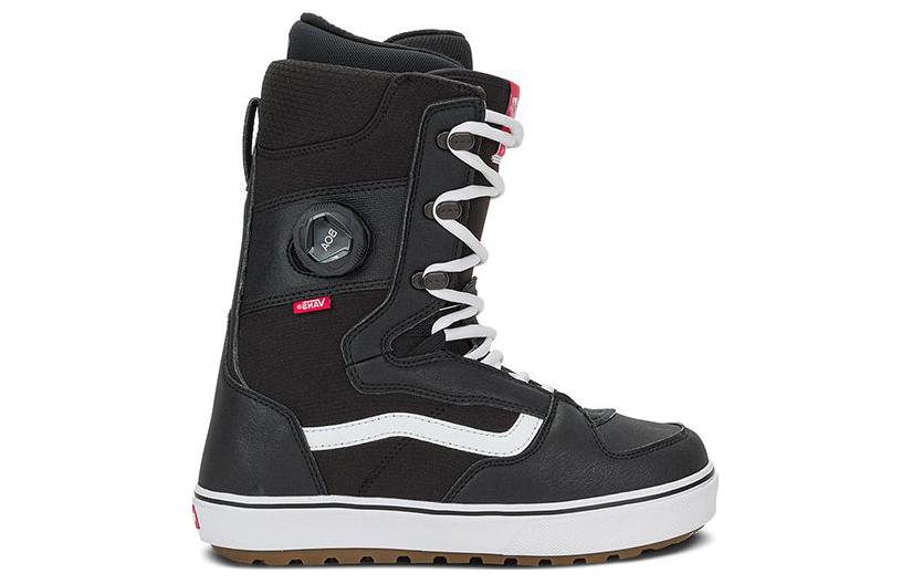 Order Vans Mid-Top Outdoor Laars ''Zwart'' VN0A54FMY28