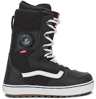 Order Vans 減震保暖耐磨 中筒 戶外靴 男款 黑色