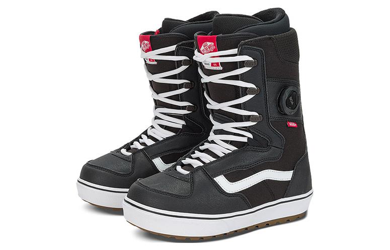 Lookbook Vans Mid-Top Outdoor Laars ''Zwart'' VN0A54FMY28