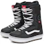 Lookbook Vans Mid-Top Outdoor Laars ''Zwart'' VN0A54FMY28