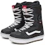 Lookbook Vans But Mid-Top Luar 'Hitam' VN0A54FMY28