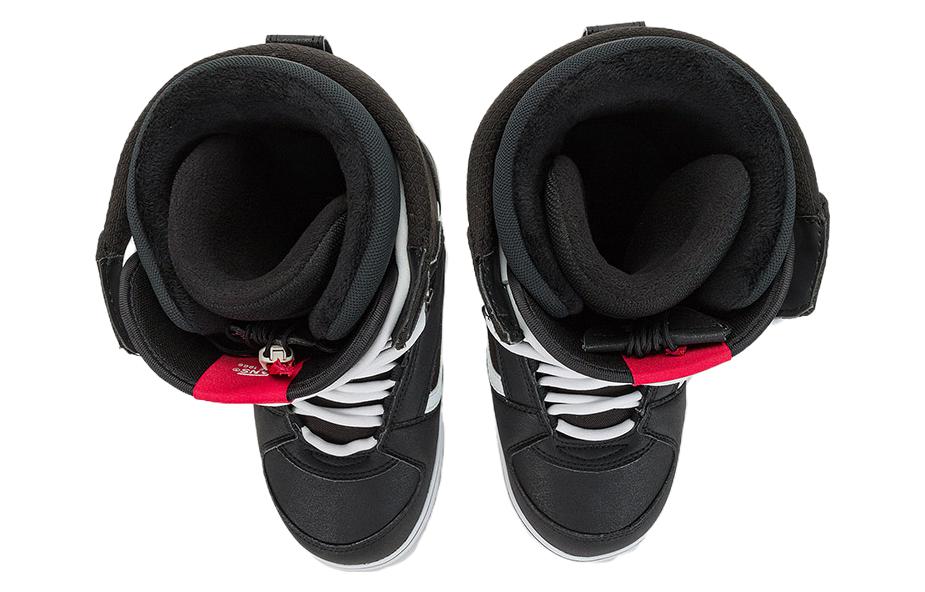 Shop Vans Mid-Top Outdoor Laars ''Zwart'' VN0A54FMY28