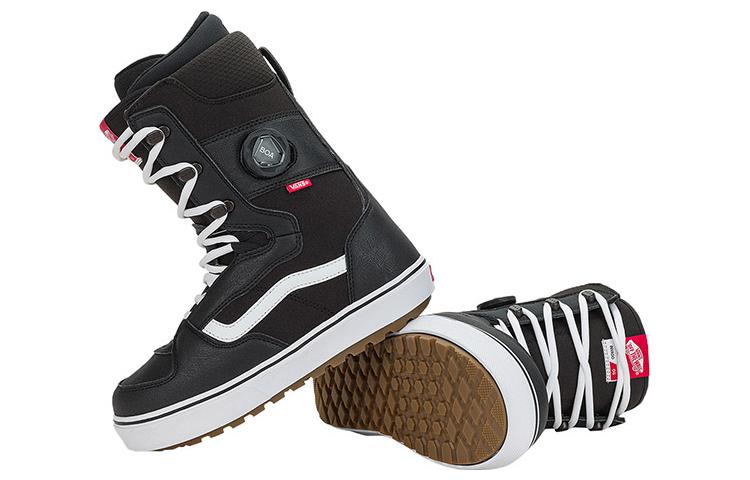 Details for Vans Mid-Top Outdoor Laars ''Zwart'' VN0A54FMY28