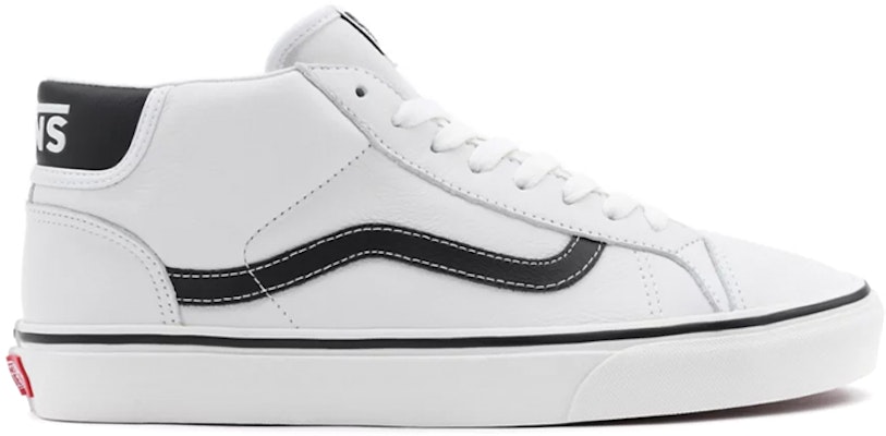 Zapatillas Vans Unisex Mid Skool 37 Blanco/Negro Sneakers VN0A3TKF693 Order Zapatillas Vans Unisex Mid Skool 37 Blanco/Negro Sneakers VN0A3TKF693