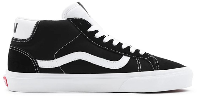 Vans Unisex Mid Skool 37 Zapatillas Negras VN0A3TKF6BT Order Vans Unisex Mid Skool 37 Zapatillas Negras VN0A3TKF6BT