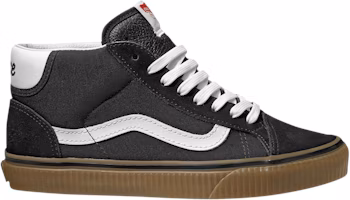 Vans Mid Skool 37 'Power Pack - Black Gum' VN0A3TKFU9F Vans Mid Skool 37 'Power Pack - Black Gum' VN0A3TKFU9F