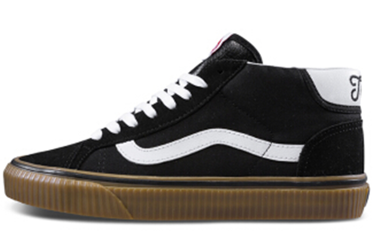 Vans Mid Skool 37 'Power Pack - Black Gum' VN0A3TKFU9F