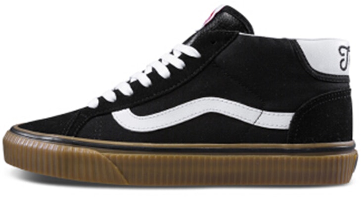 Vans Mid Skool 37 'Power Pack - Black Gum' VN0A3TKFU9F Buy Vans Mid Skool 37 'Power Pack - Black Gum' VN0A3TKFU9F
