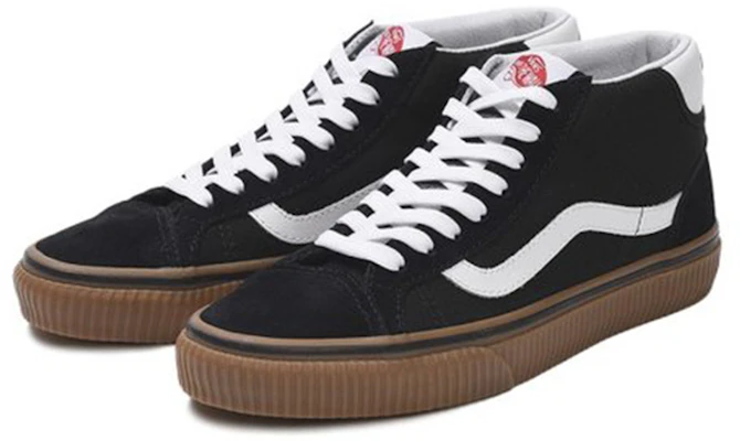 Vans Mid Skool 37 ''Power Pack - Nero Gum'' VN0A3TKFU9F Order Vans Mid Skool 37 ''Power Pack - Nero Gum'' VN0A3TKFU9F