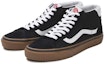 Order Vans Mid Skool 37 'Power Pack - Hitam Gum' VN0A3TKFU9F