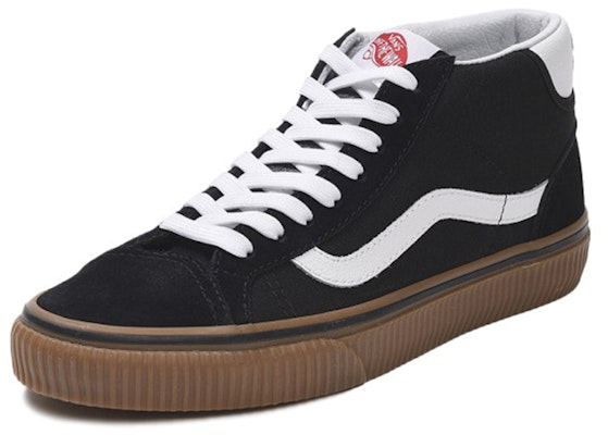 Vans Mid Skool 37 'Power Pack - Black Gum' VN0A3TKFU9F Lookbook Vans Mid Skool 37 'Power Pack - Black Gum' VN0A3TKFU9F