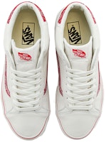 Vans Mid Skool 37 'Sport Paisley - Blanco Rojo' VN0A3TKF915 Shop Vans Mid Skool 37 'Sport Paisley - Blanco Rojo' VN0A3TKF915