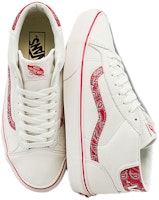 Vans Mid Skool 37 'Sport Paisley - Blanco Rojo' VN0A3TKF915 Purchase Vans Mid Skool 37 'Sport Paisley - Blanco Rojo' VN0A3TKF915