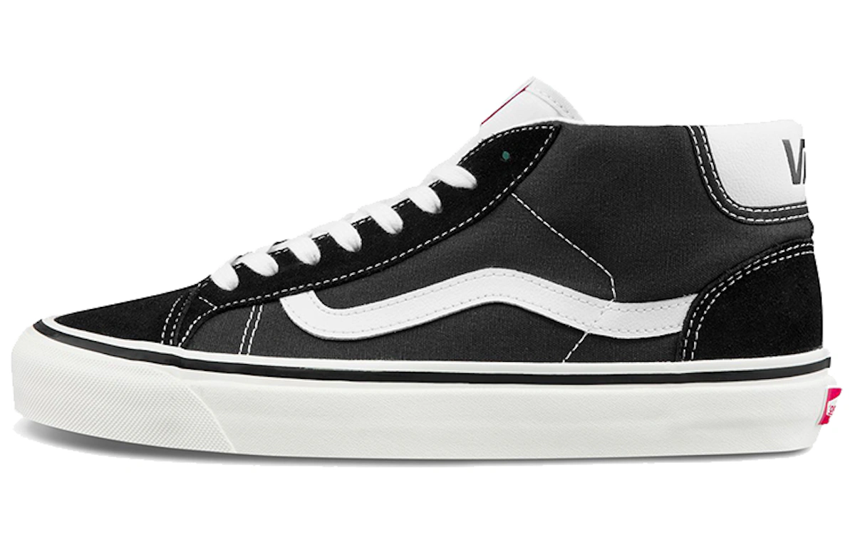 Vans Mid Skool 37 DX 'Anaheim Factory - Black'