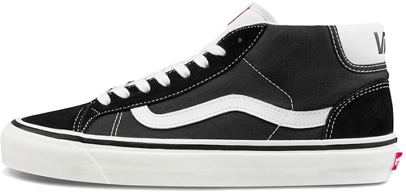 Vans Mid Skool 37 DX 'Anaheim Factory - Black' VN0A3MUOQF6 Buy Vans Mid Skool 37 DX 'Anaheim Factory - Black' VN0A3MUOQF6