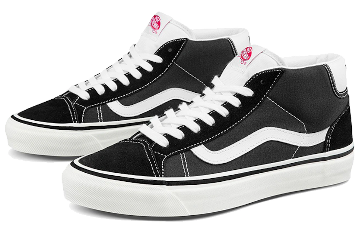 Vans Mid Skool 37 DX 'Anaheim Factory - Black'