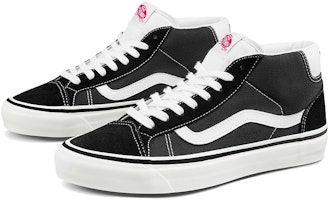 Vansミッドスクール37 DX アナハイム黒 VN0A3MUOQF6 Order Vansミッドスクール37 DX アナハイム黒 VN0A3MUOQF6