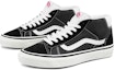 Order Vans Mid Skool 37 DX 'Anaheim Factory - Hitam' VN0A3MUOQF6