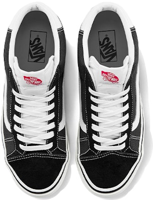 Vans Mid Skool 37 DX 'Anaheim Factory - Black' VN0A3MUOQF6 Lookbook Vans Mid Skool 37 DX 'Anaheim Factory - Black' VN0A3MUOQF6