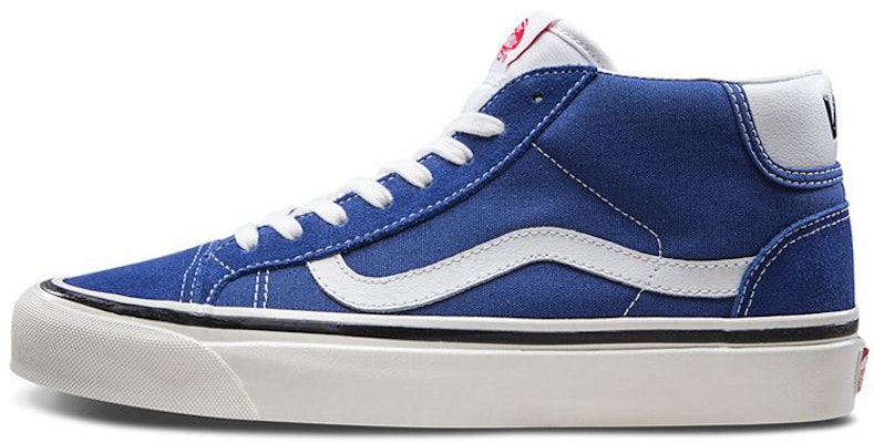 Vans Mid Skool 37 DX 'Anaheim Factory - Blue' VN0A3MUOQA5 Buy Vans Mid Skool 37 DX 'Anaheim Factory - Blue' VN0A3MUOQA5