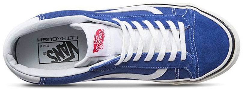 Vans Mid Skool 37 DX 'Anaheim Factory - Azul' VN0A3MUOQA5 Lookbook Vans Mid Skool 37 DX 'Anaheim Factory - Azul' VN0A3MUOQA5