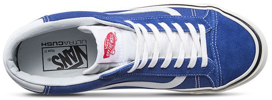 Vans Mid Skool 37 DX 'Anaheim Factory - Blue' VN0A3MUOQA5 Lookbook Vans Mid Skool 37 DX 'Anaheim Factory - Blue' VN0A3MUOQA5