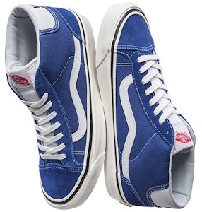 Vans Mid Skool 37 DX 'Anaheim Factory - Azul' VN0A3MUOQA5 Shop Vans Mid Skool 37 DX 'Anaheim Factory - Azul' VN0A3MUOQA5