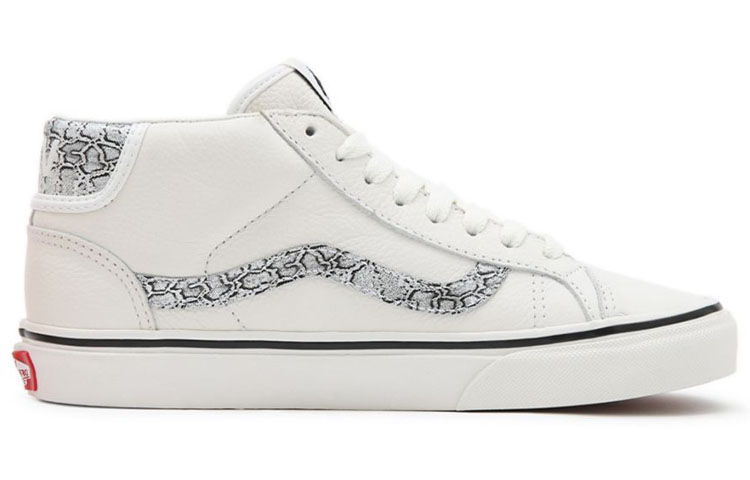 Order Vans Mid Skool 37 Mgrey ''Wit Zwart'' VN0A3TKF913