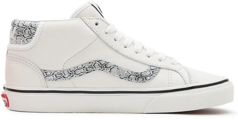 Vans Mid Skool 37 Mgrey ''Wit Zwart'' VN0A3TKF913 Order Vans Mid Skool 37 Mgrey ''Wit Zwart'' VN0A3TKF913