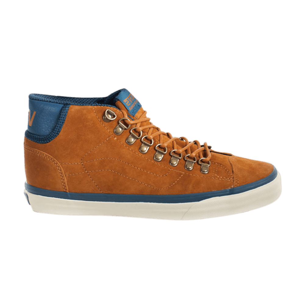 Buy Vans Mid Skool 77 'Marrón' VN0LYMHN5