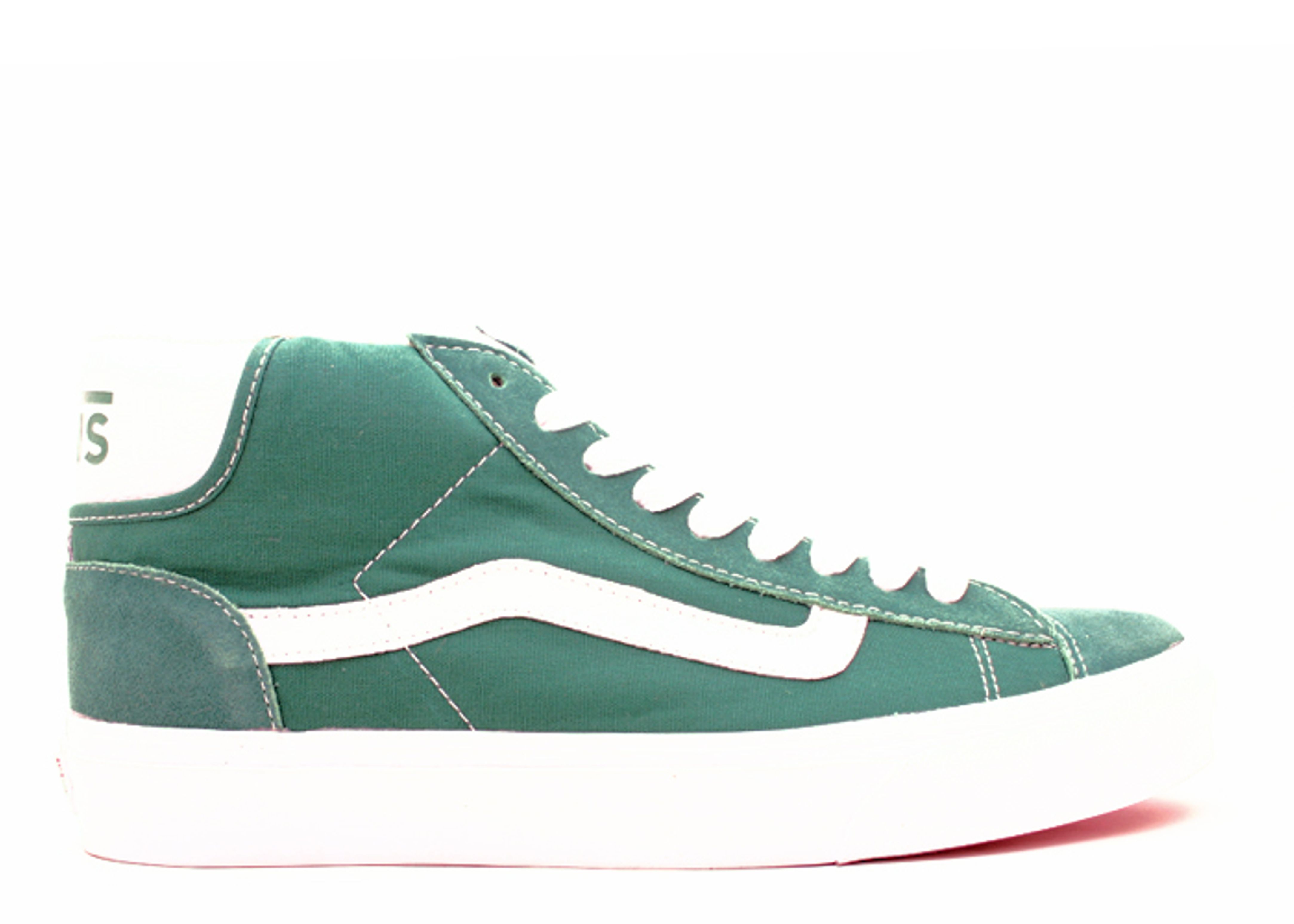 Vans Mid Skool 77 'Green' VN0H9T3YO