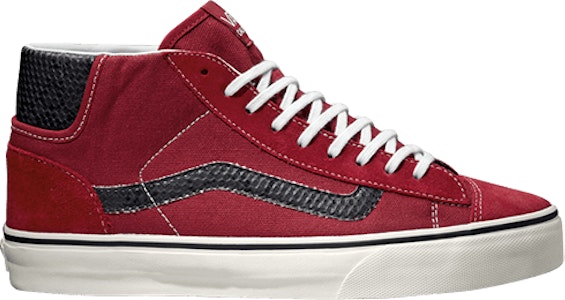 Vans Mid Skool 77 Suede 'Rio Red' Sepatu merah 0LYMC5D Buy Vans Mid Skool 77 Suede 'Rio Red' Sepatu merah 0LYMC5D