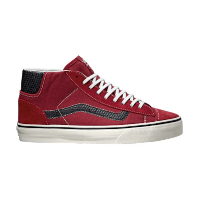 Vans Mid Skool 77 Suede 'Rio Red'