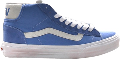 Vans Mid Skool '77 'Classic Blue' 0H9T3Y2 Vans Mid Skool '77 'Classic Blue' 0H9T3Y2