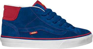 Vans Mid Skool 'Blue' VN-0JXD0T1 Vans Mid Skool 'Blue' VN-0JXD0T1